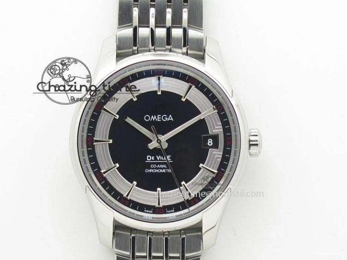 0410 StreetReady Ladies’ De Ville Trésor Diamond SS 3AF 1:1 Best Edition White MOP Dial RG Markers On Black Fabric strap Swiss Quartz 7884